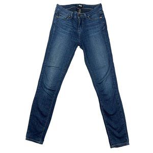 Paige Women's Verdugo Ankle Skinny Denim Jeans Size 26